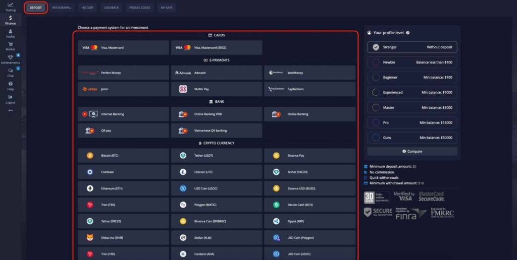 How to deposit on pocket option 1711695613 5