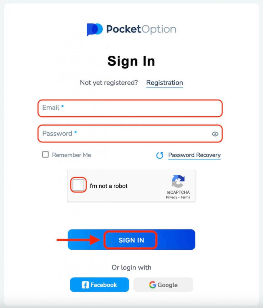 How to login to pocket option 1711695612 2