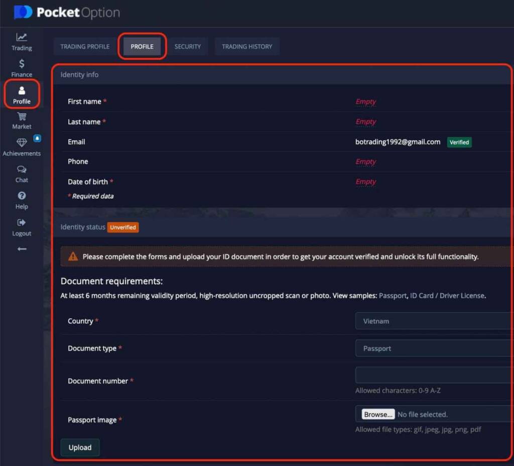 How to withdraw from pocket option 1711695613 5