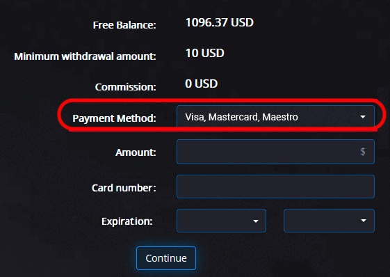 How to withdraw from pocket option 1711695613